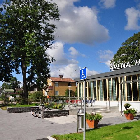 Arena Hotell Vänersborg Eksteriør bilde