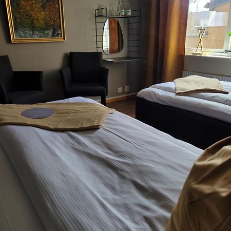 Arena Hotell Vänersborg Eksteriør bilde