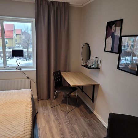 Arena Hotell Vänersborg Eksteriør bilde