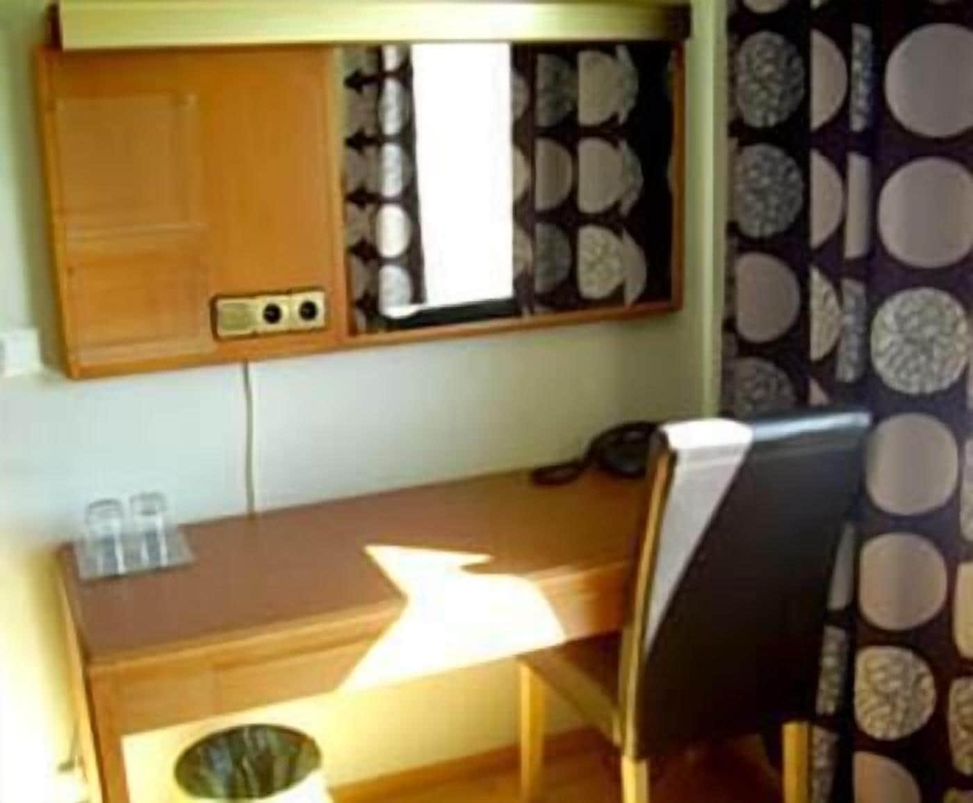 Arena Hotell Vänersborg Eksteriør bilde