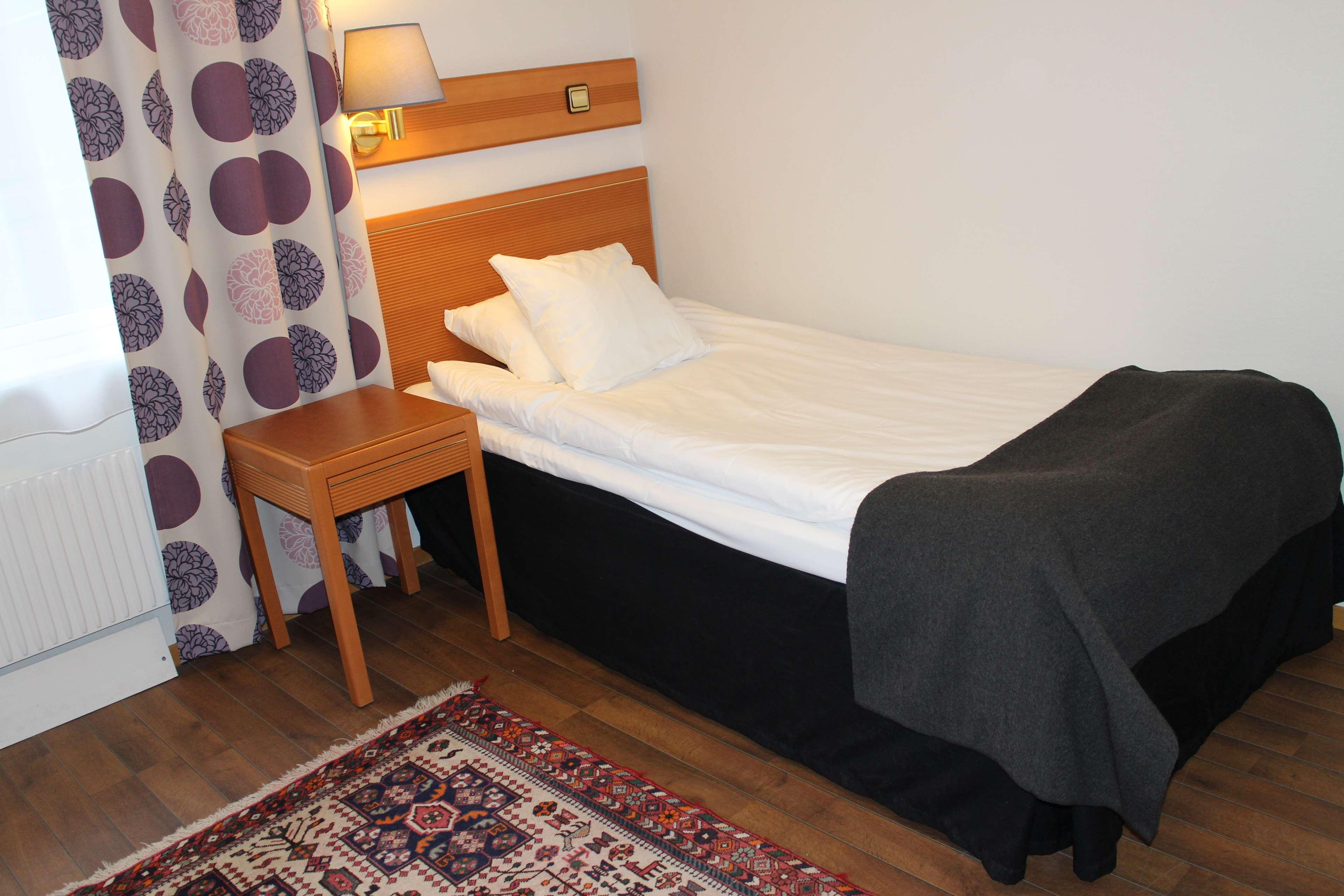 Arena Hotell Vänersborg Eksteriør bilde