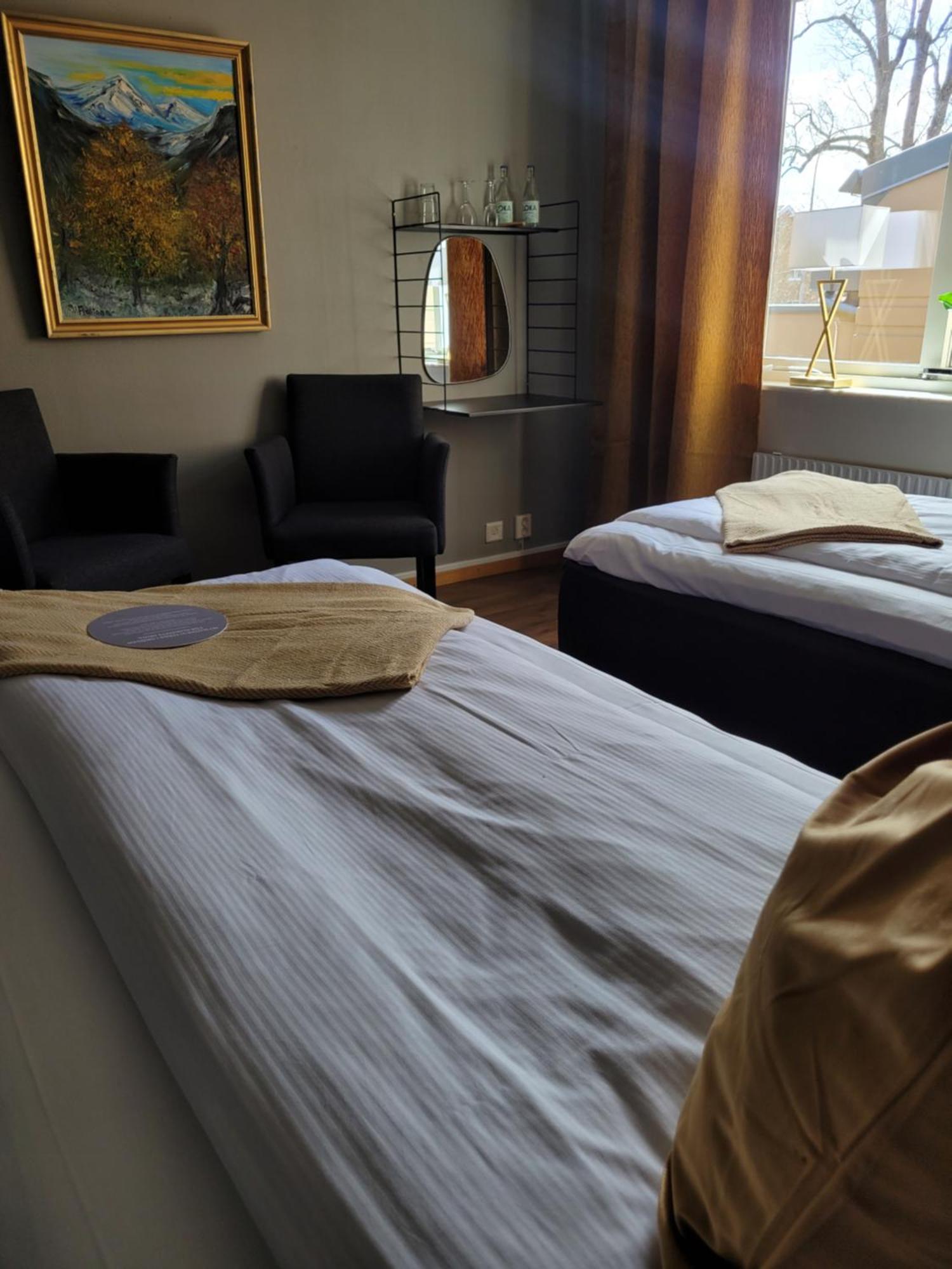 Arena Hotell Vänersborg Eksteriør bilde