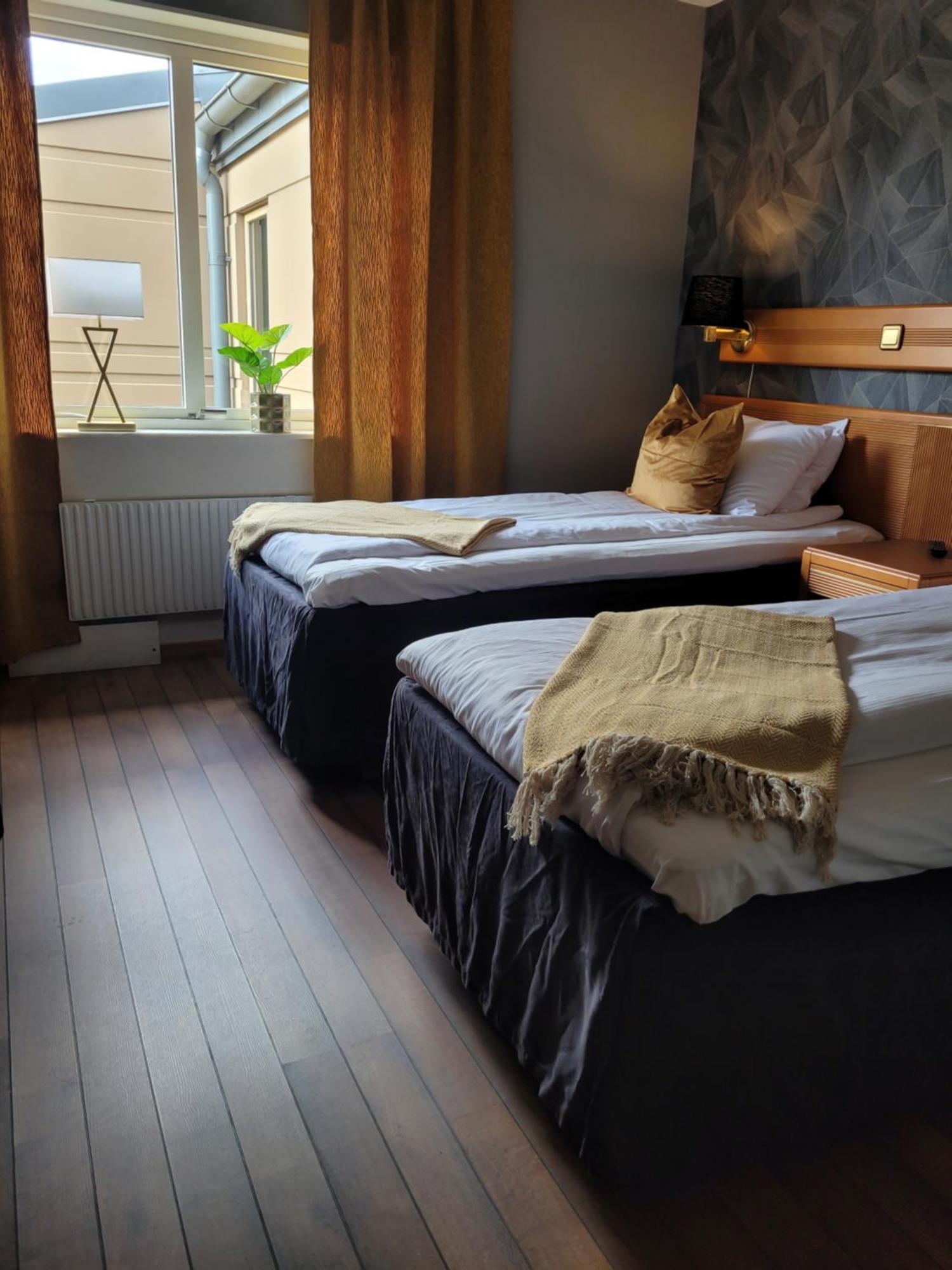 Arena Hotell Vänersborg Eksteriør bilde