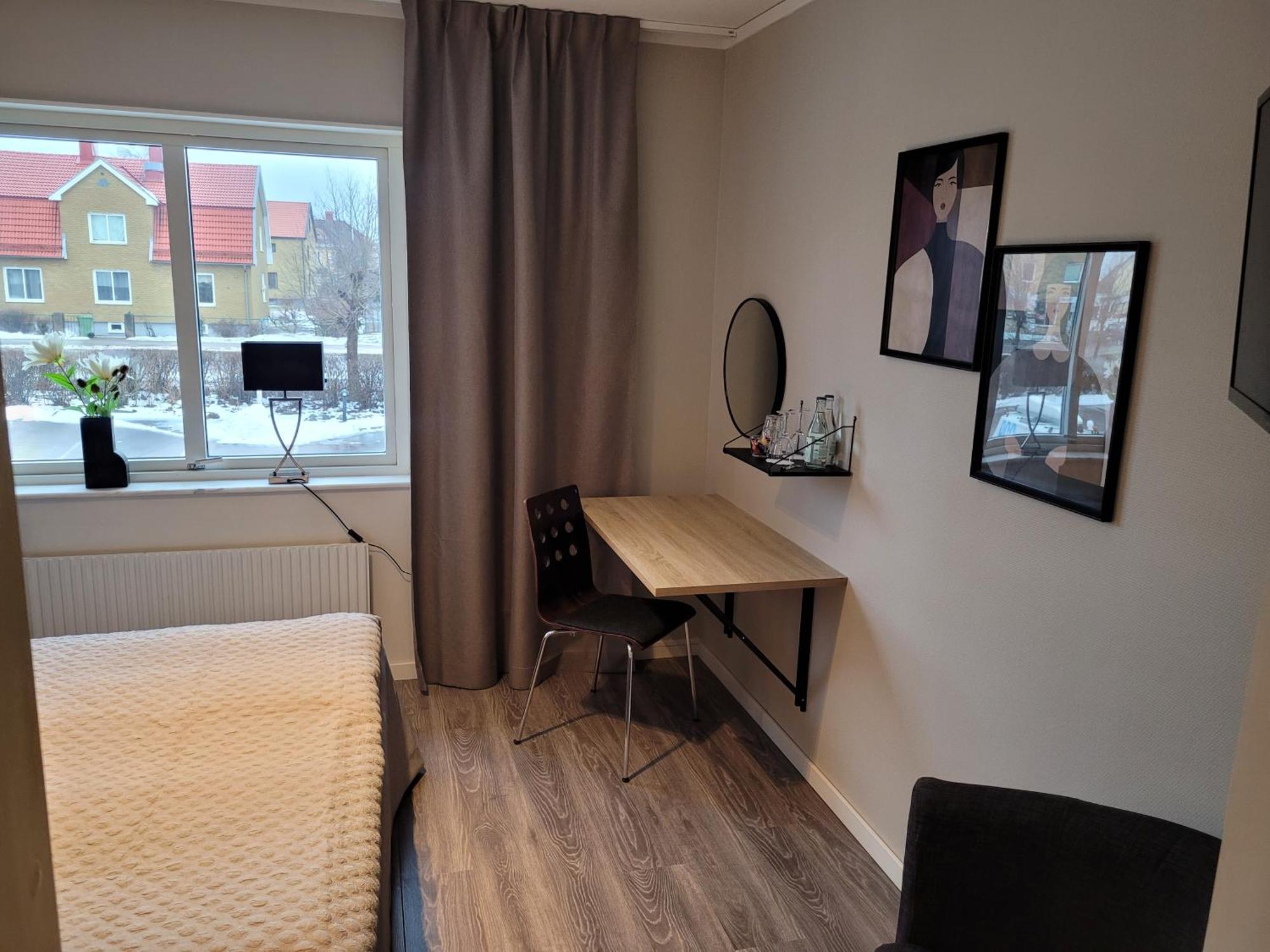 Arena Hotell Vänersborg Eksteriør bilde