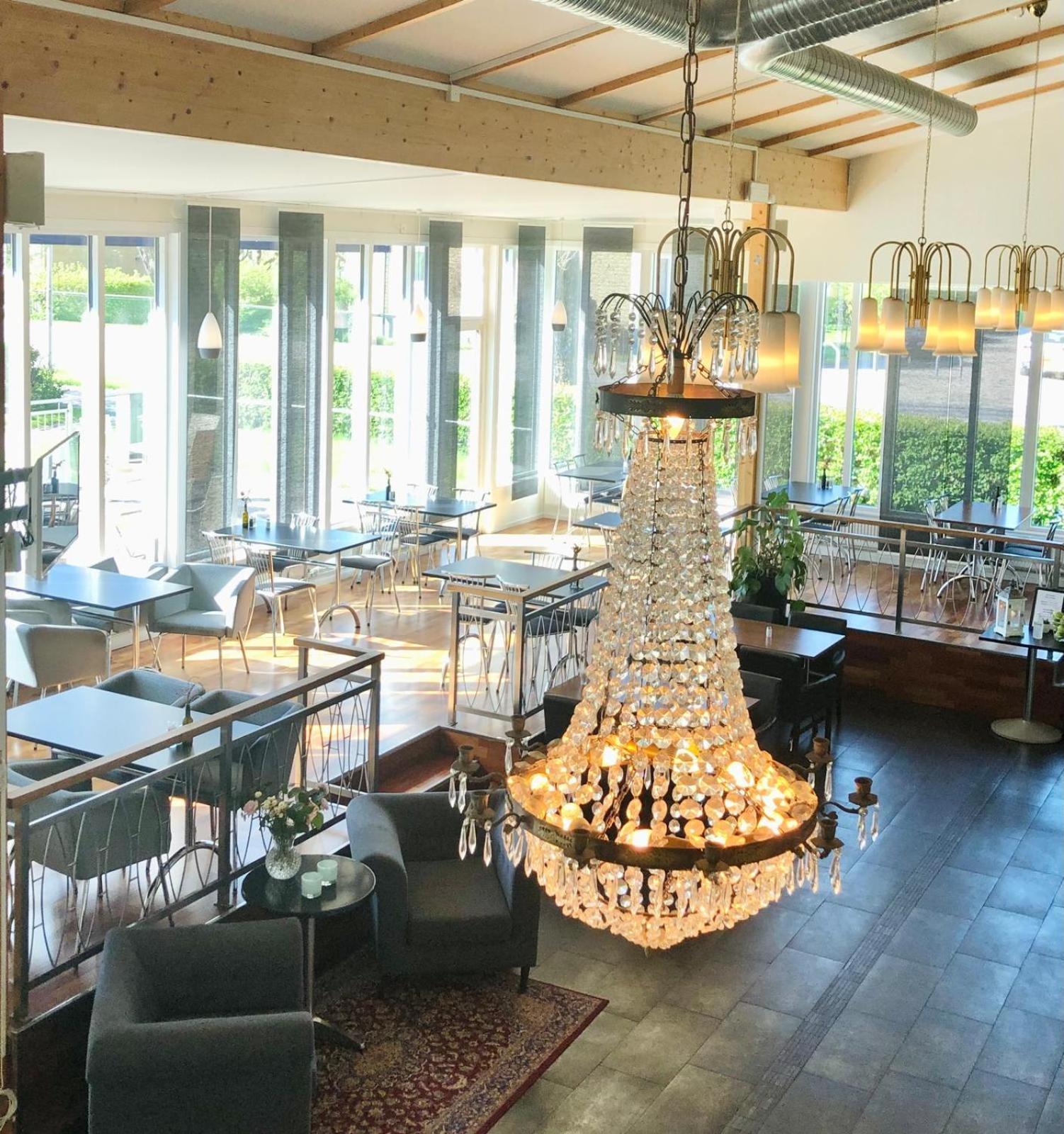 Arena Hotell Vänersborg Eksteriør bilde