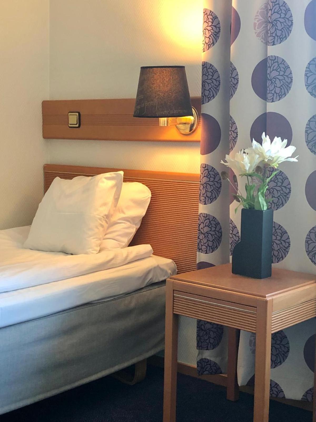 Arena Hotell Vänersborg Eksteriør bilde