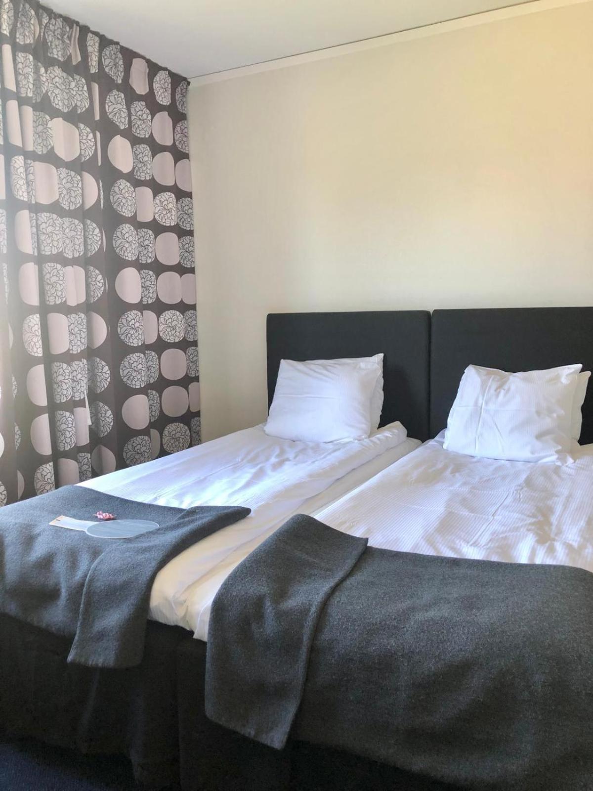 Arena Hotell Vänersborg Eksteriør bilde