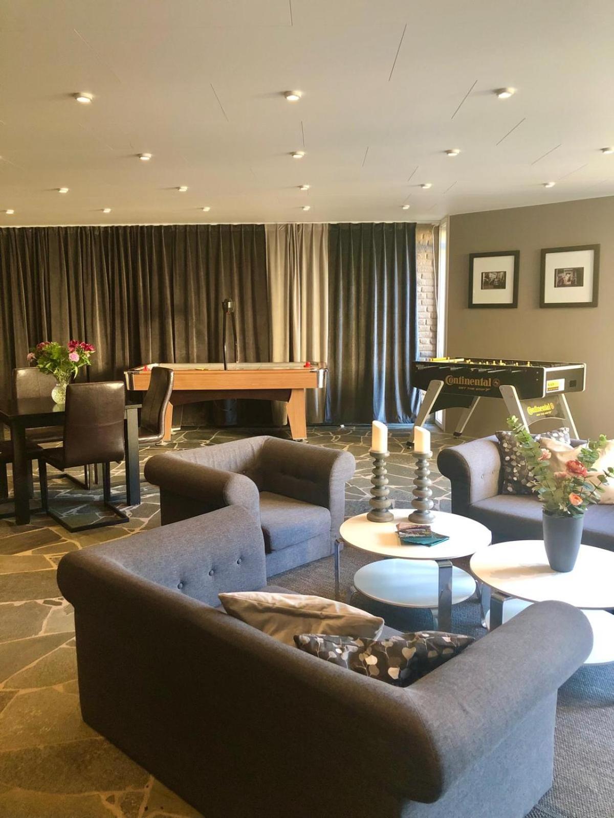 Arena Hotell Vänersborg Eksteriør bilde