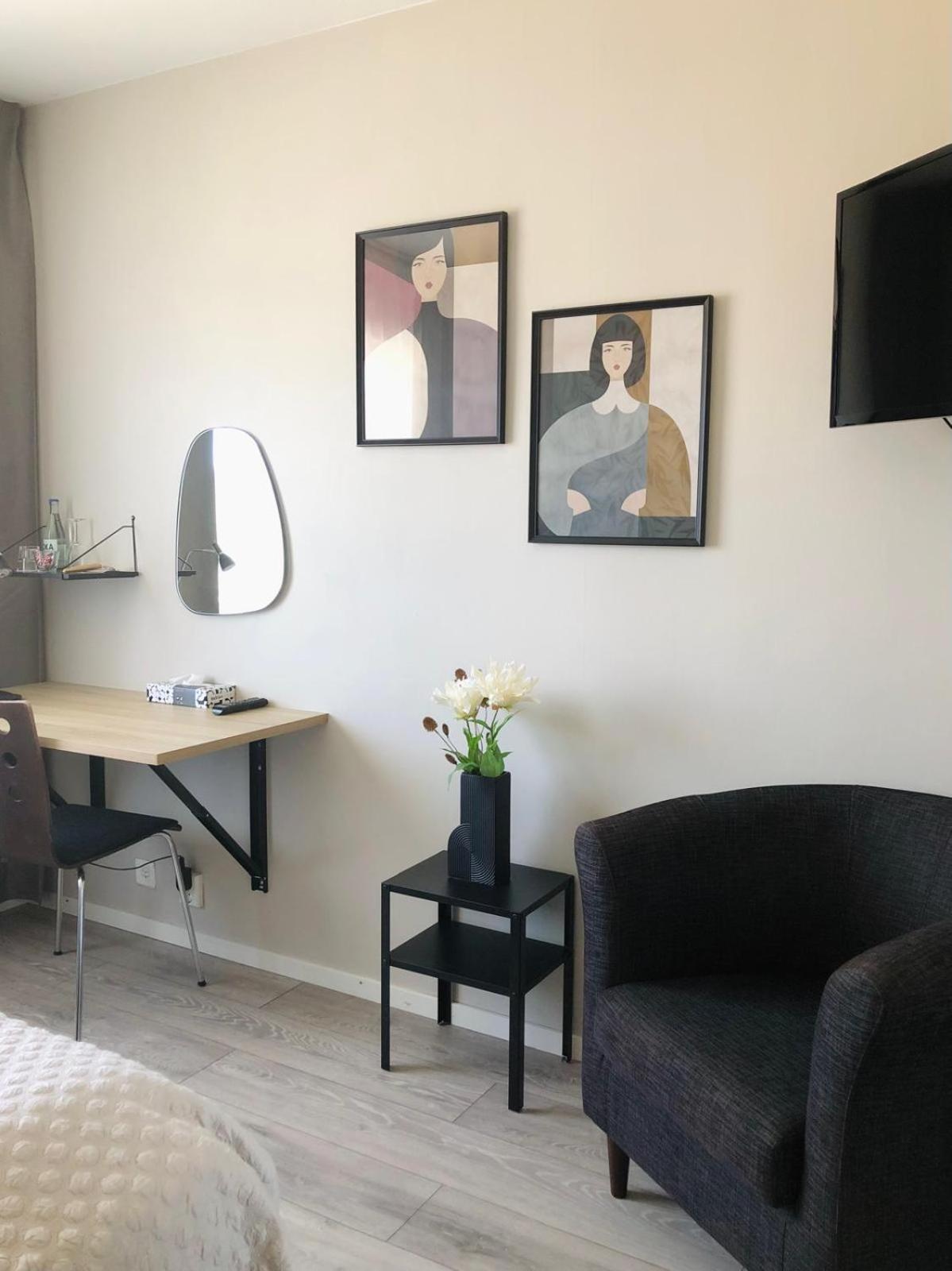 Arena Hotell Vänersborg Eksteriør bilde
