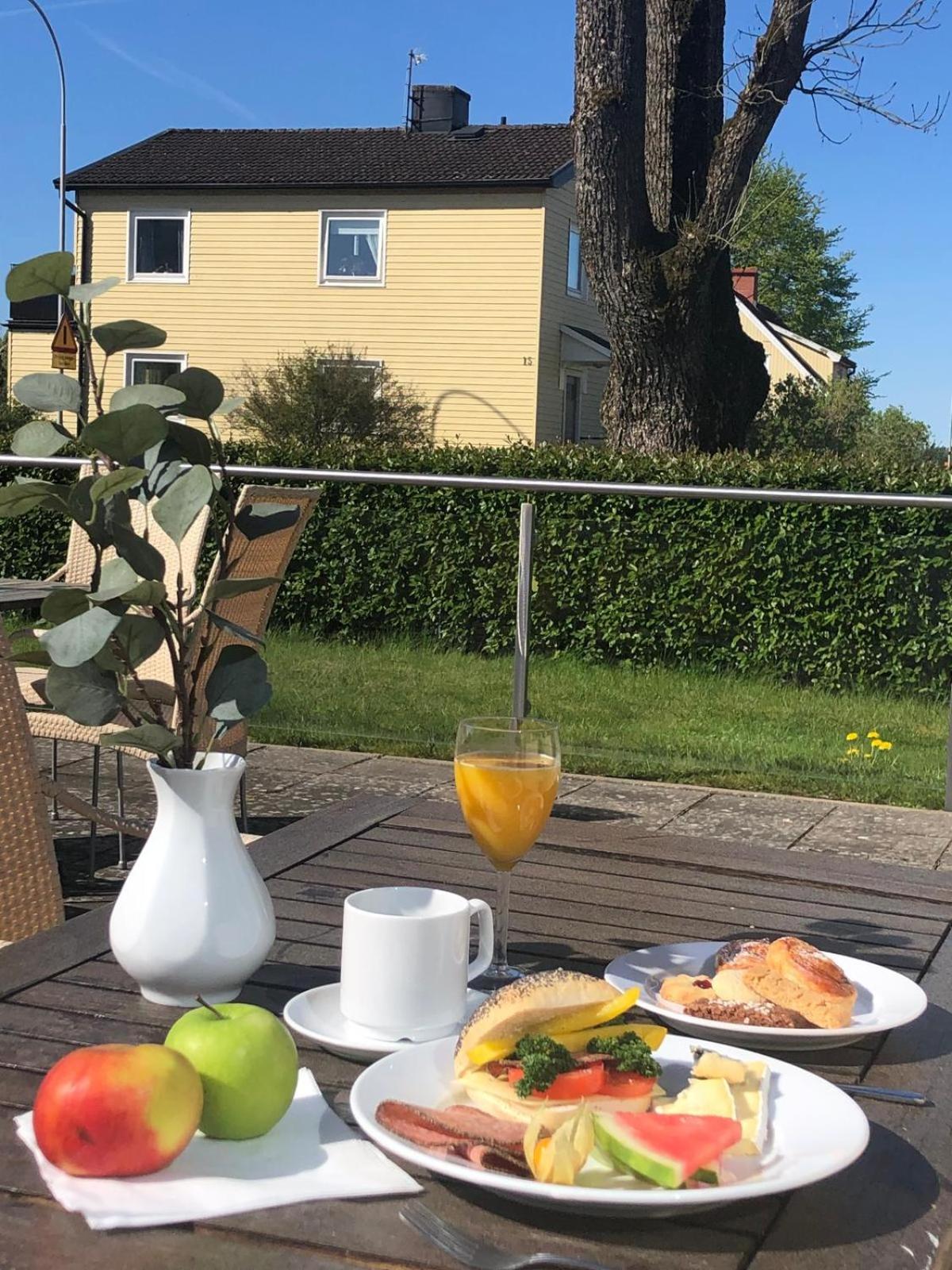 Arena Hotell Vänersborg Eksteriør bilde