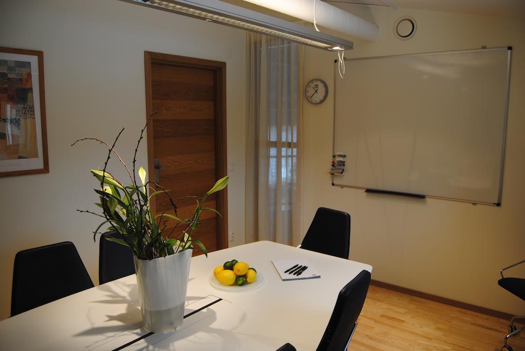 Arena Hotell Vänersborg Eksteriør bilde